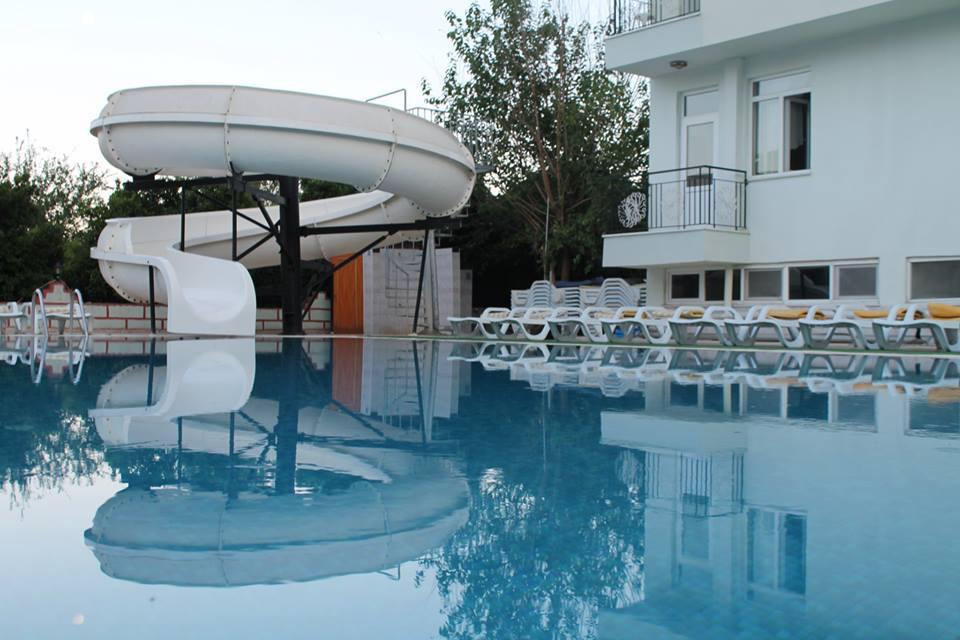 Gonul Palace Hotel Белдиби Екстериор снимка