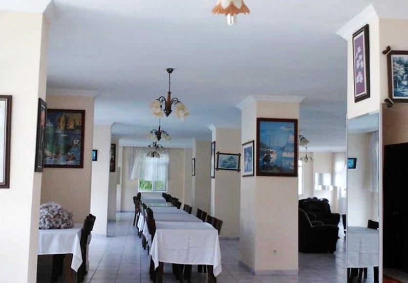 Gonul Palace Hotel Белдиби Екстериор снимка