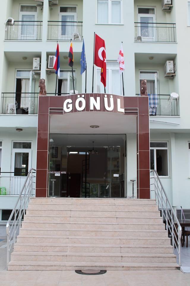 Gonul Palace Hotel Белдиби Екстериор снимка