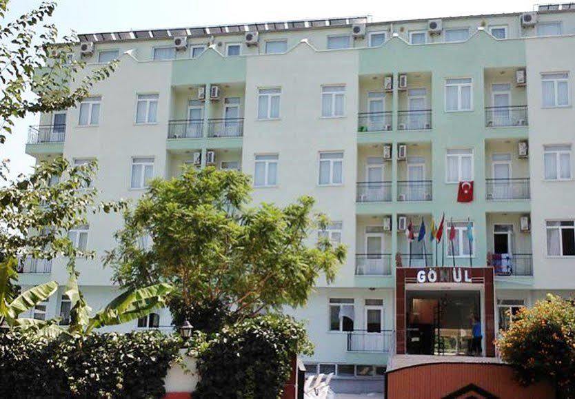 Gonul Palace Hotel Белдиби Екстериор снимка